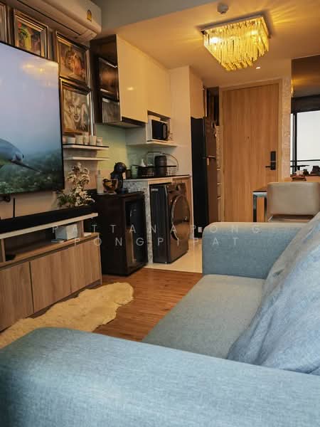 Once Pattaya : วันซ์ พัทยา, ชลบุรี, 15 99 หมู่ 6 ถนนเฉลิมพระเกียรติ, นาเกลือ, บางละมุง, ชลบุรี, 34 ตร.ม., คอนโด ขาย, โดย Pattanapong Pongpipat, 500251887 - DDproperty.com