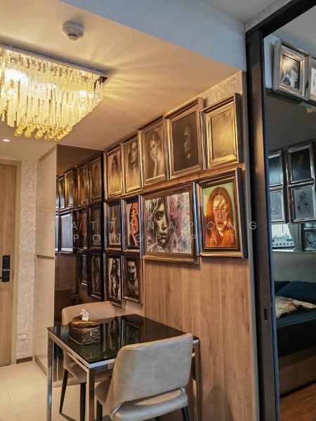 Once Pattaya : วันซ์ พัทยา, ชลบุรี, 15 99 หมู่ 6 ถนนเฉลิมพระเกียรติ, นาเกลือ, บางละมุง, ชลบุรี, 34 ตร.ม., คอนโด ขาย, โดย Pattanapong Pongpipat, 500251887 - DDproperty.com