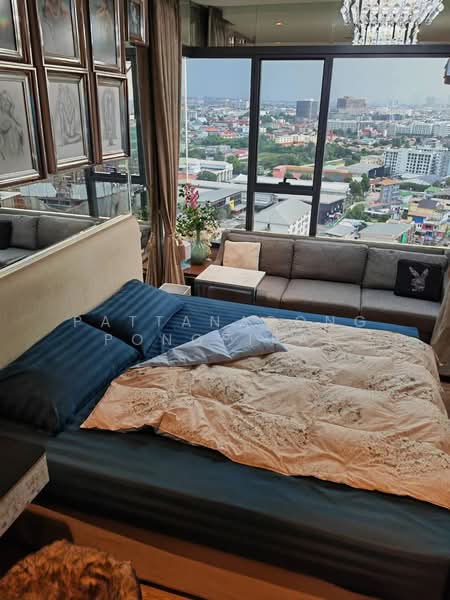 Once Pattaya, Chon Buri (Pattaya), 15 6 Sukhumvit 99, Na Kloe, Bang Lamung (Pattaya), Chon Buri (Pattaya), 1 Bedroom, 34 sqm, Condo For Sale, by Pattanapong Pongpipat, 500251887 - DDproperty.com