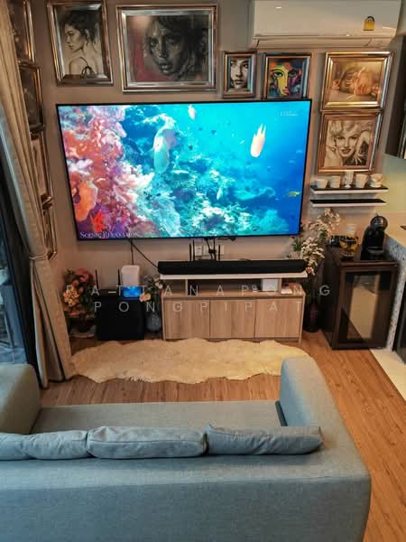 Once Pattaya : วันซ์ พัทยา, ชลบุรี, 15 99 หมู่ 6 ถนนเฉลิมพระเกียรติ, นาเกลือ, บางละมุง, ชลบุรี, 34 ตร.ม., คอนโด ขาย, โดย Pattanapong Pongpipat, 500251887 - DDproperty.com