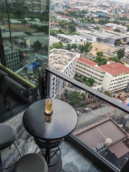 Once Pattaya, Chon Buri (Pattaya), 15 6 Sukhumvit 99, Na Kloe, Bang Lamung (Pattaya), Chon Buri (Pattaya), 1 Bedroom, 34 sqm, Condo For Sale, by Pattanapong Pongpipat, 500251887 - DDproperty.com