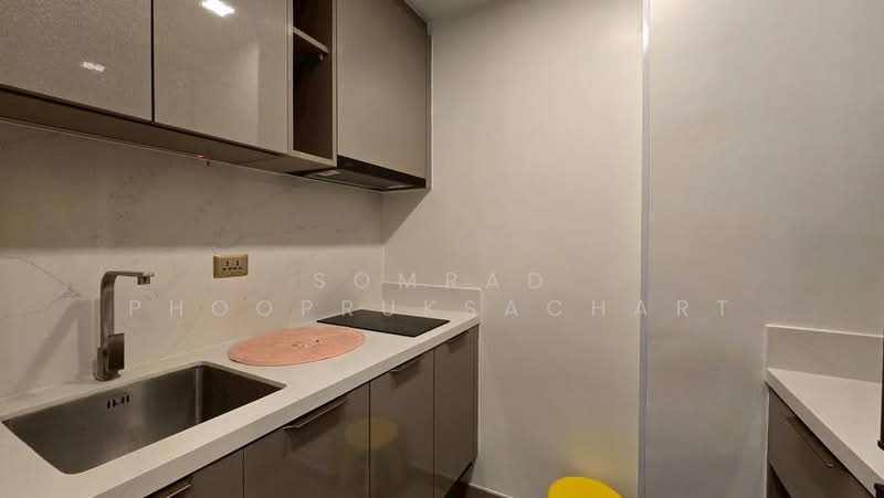 One9Five Asoke-Rama 9, Bangkok, 195 Soi Rama 9 Soi 5, Huai Khwang, Huai Khwang, Bangkok, 1 Bedroom, 36 sqm, Condo For Rent, by Somrad Phoopruksachart, 500251888 - DDproperty.com