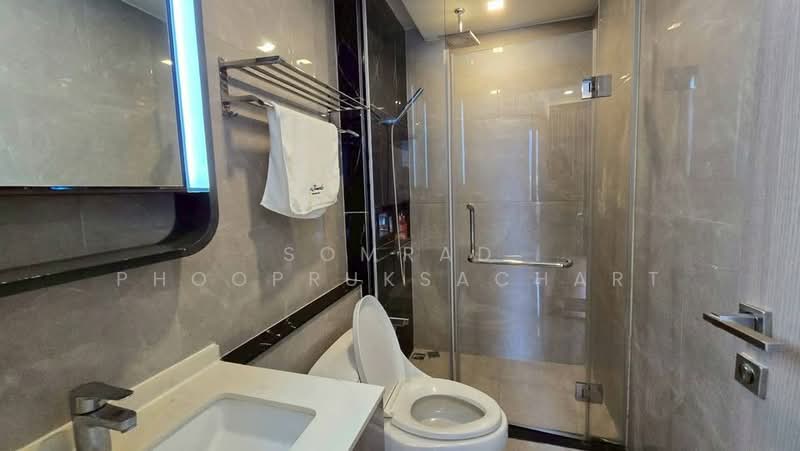 One9Five Asoke-Rama 9, Bangkok, 195 Soi Rama 9 Soi 5, Huai Khwang, Huai Khwang, Bangkok, 1 Bedroom, 36 sqm, Condo For Rent, by Somrad Phoopruksachart, 500251888 - DDproperty.com