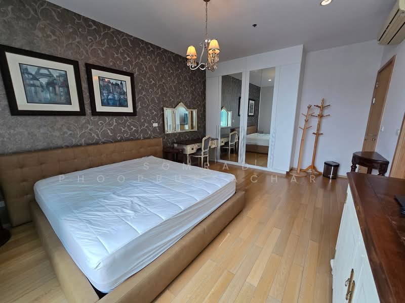 39 by Sansiri, Bangkok, 11 Sukhumvit Road, Khlong Tan Nua, Watthana, Bangkok, 3 Bedrooms, 128 sqm, Condo For Rent, by Somrad Phoopruksachart, 500251890 - DDproperty.com