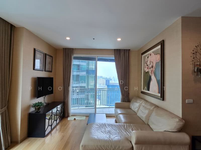 39 by Sansiri, Bangkok, 11 Sukhumvit Road, Khlong Tan Nua, Watthana, Bangkok, 3 Bedrooms, 128 sqm, Condo For Rent, by Somrad Phoopruksachart, 500251890 - DDproperty.com