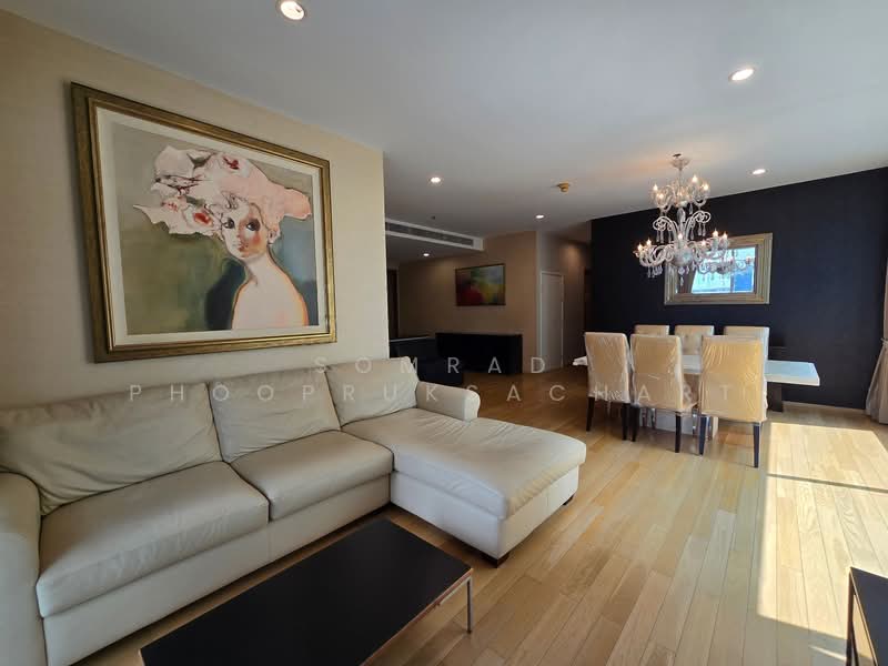 39 by Sansiri, Bangkok, 11 Sukhumvit Road, Khlong Tan Nua, Watthana, Bangkok, 3 Bedrooms, 128 sqm, Condo For Rent, by Somrad Phoopruksachart, 500251890 - DDproperty.com