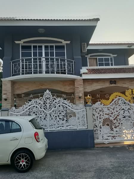 undefined, ชลบุรี, นาเกลือ, บางละมุง, ชลบุรี, 220 ตร.ม., บ้านเดี่ยว ขาย, โดย Pattanapong Pongpipat, 500251891 - DDproperty.com