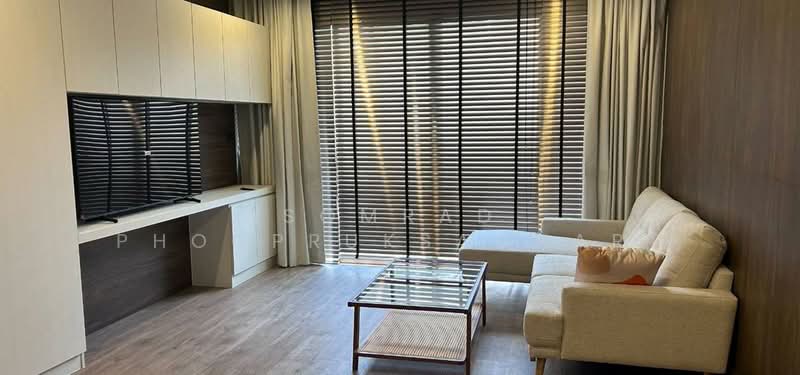 Noble Above Wireless-Ruamrudee, Bangkok, Wireless Road, Lumphini, Pathum Wan, Bangkok, 1 Bedroom, 75 sqm, Condo For Rent, by Somrad Phoopruksachart, 500251892 - DDproperty.com