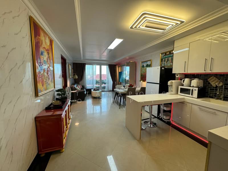 LK Legend : แอลเค รีเจนด์ พัทยาใต้, ชลบุรี, 258 อรุโณทัย หมู่ที่ 9, หนองปรือ, บางละมุง, ชลบุรี, 125 ตร.ม., คอนโด ให้เช่า, โดย Pattanapong Pongpipat, 500251893 - DDproperty.com