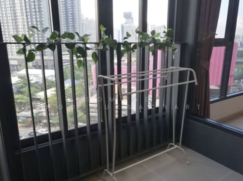 IDEO Mobi Asoke, Bangkok, New Petchaburi Road, Bang Kapi, Huai Khwang, Bangkok, 1 Bedroom, 36 sqm, Condo For Rent, by Somrad Phoopruksachart, 500251894 - DDproperty.com