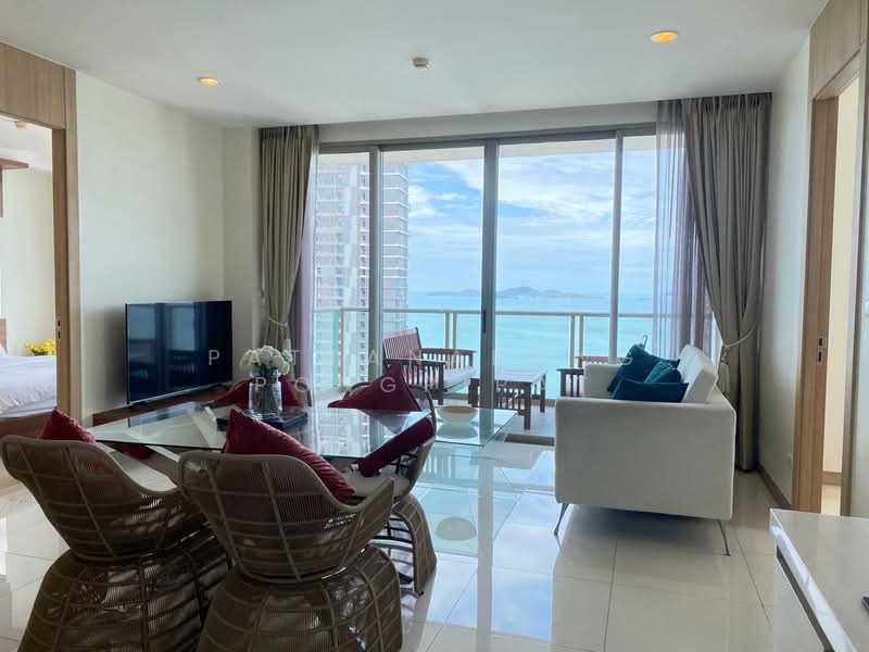 The Riviera Wongamat, Chon Buri (Pattaya), Na Kluea 16 Alley, Na Kloe, Bang Lamung (Pattaya), Chon Buri (Pattaya), 1 Bedroom, 86 sqm, Condo For Sale, by Pattanapong Pongpipat, 500251895 - DDproperty.com