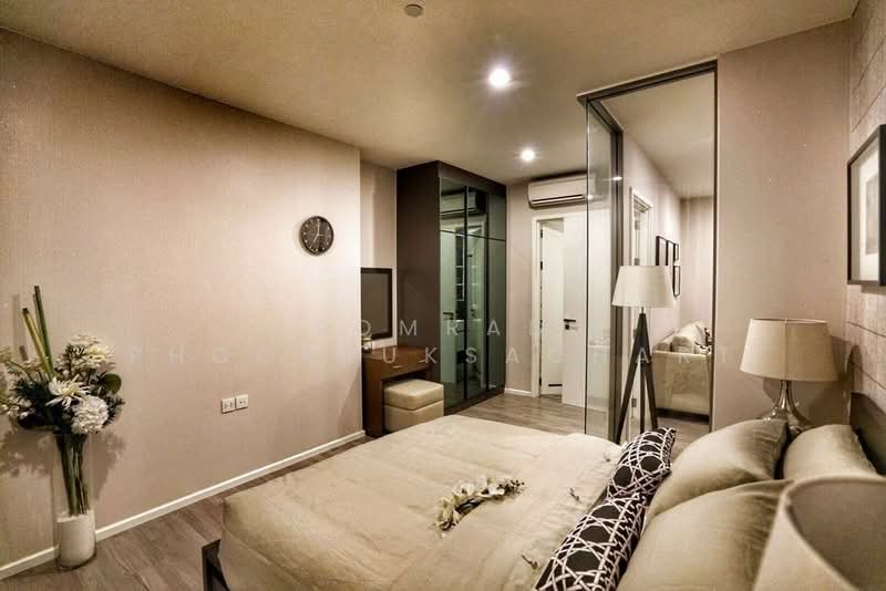 The Room Sukhumvit 69, Bangkok, 1539 Sukhumvit Road, Phra Kanong Nua, Watthana, Bangkok, 1 Bedroom, 45 sqm, Condo For Rent, by Somrad Phoopruksachart, 500251896 - DDproperty.com