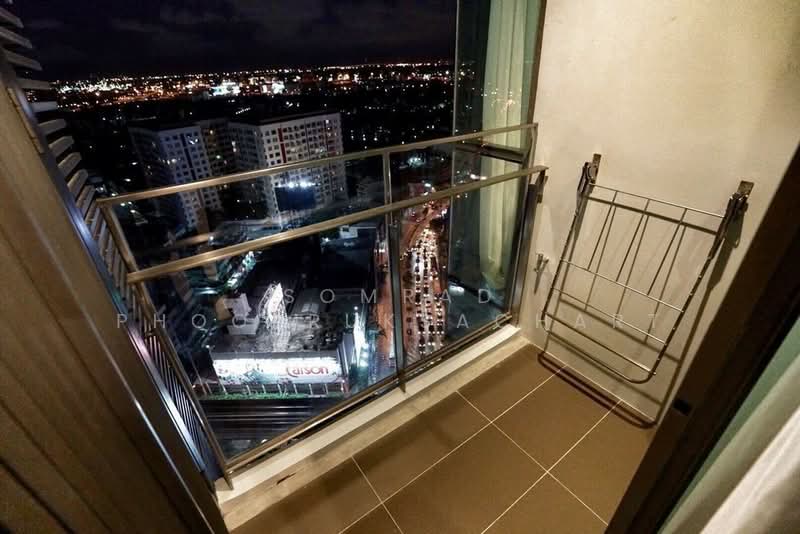 The Room Sukhumvit 69, Bangkok, 1539 Sukhumvit Road, Phra Kanong Nua, Watthana, Bangkok, 1 Bedroom, 45 sqm, Condo For Rent, by Somrad Phoopruksachart, 500251896 - DDproperty.com