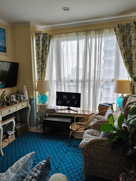 Lumpini Park Beach Jomtien, Chon Buri (Pattaya), Jomtiensaineung Rd, Na Kloe, Bang Lamung (Pattaya), Chon Buri (Pattaya), 2 Bedrooms, 58 sqm, Condo For Sale, by Pattanapong Pongpipat, 500251897 - DDproperty.com