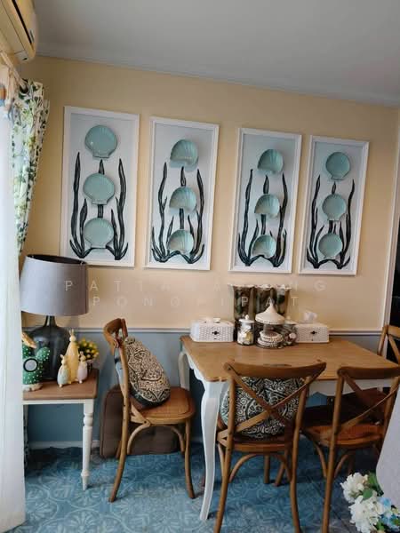 Lumpini Park Beach Jomtien, Chon Buri (Pattaya), Jomtiensaineung Rd, Na Kloe, Bang Lamung (Pattaya), Chon Buri (Pattaya), 2 Bedrooms, 58 sqm, Condo For Sale, by Pattanapong Pongpipat, 500251897 - DDproperty.com