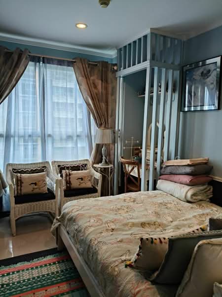 Lumpini Park Beach Jomtien, Chon Buri (Pattaya), Jomtiensaineung Rd, Na Kloe, Bang Lamung (Pattaya), Chon Buri (Pattaya), 2 Bedrooms, 58 sqm, Condo For Sale, by Pattanapong Pongpipat, 500251897 - DDproperty.com