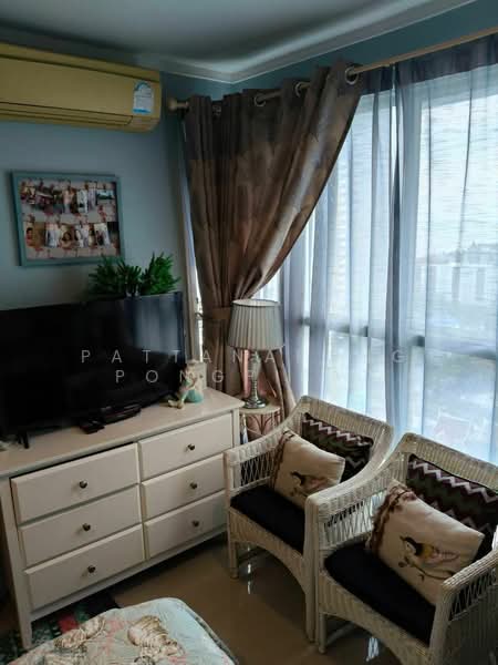 Lumpini Park Beach Jomtien, Chon Buri (Pattaya), Jomtiensaineung Rd, Na Kloe, Bang Lamung (Pattaya), Chon Buri (Pattaya), 2 Bedrooms, 58 sqm, Condo For Sale, by Pattanapong Pongpipat, 500251897 - DDproperty.com