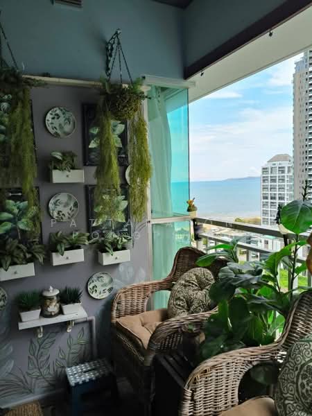 Lumpini Park Beach Jomtien, Chon Buri (Pattaya), Jomtiensaineung Rd, Na Kloe, Bang Lamung (Pattaya), Chon Buri (Pattaya), 2 Bedrooms, 58 sqm, Condo For Sale, by Pattanapong Pongpipat, 500251897 - DDproperty.com