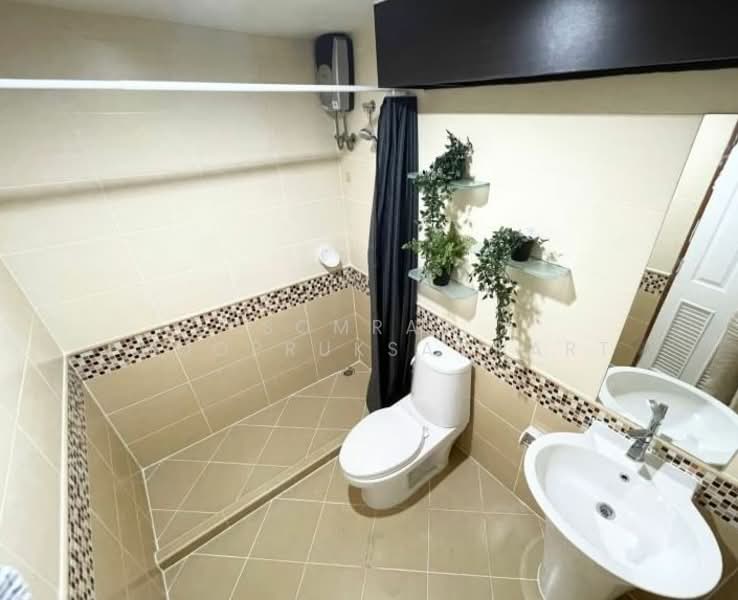 The Waterford Sukhumvit 50, Bangkok, 890 Soi Sukhumvit 50, Phra Kanong, Khlong Toei, Bangkok, 2 Bedrooms, 78 sqm, Condo For Rent, by Somrad Phoopruksachart, 500251898 - DDproperty.com