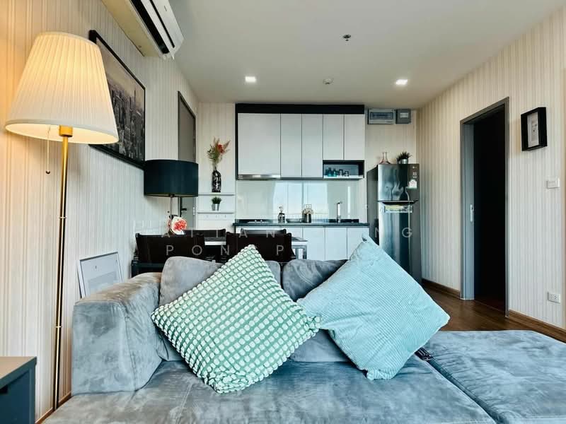 The Base Central Pattaya : เดอะ เบส เซ็นทรัล พัทยา, ชลบุรี, ถนนพัทยาสาย 2, บางละมุง, บางละมุง, ชลบุรี, 50 ตร.ม., คอนโด ขาย, โดย Pattanapong Pongpipat, 500251899 - DDproperty.com