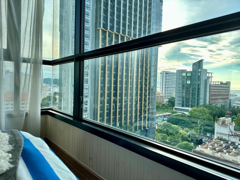 The Base Central Pattaya, Chon Buri (Pattaya), Pattayasaisong Road, Bang Lamung, Bang Lamung (Pattaya), Chon Buri (Pattaya), 2 Bedrooms, 50 sqm, Condo For Sale, by Pattanapong Pongpipat, 500251899 - DDproperty.com