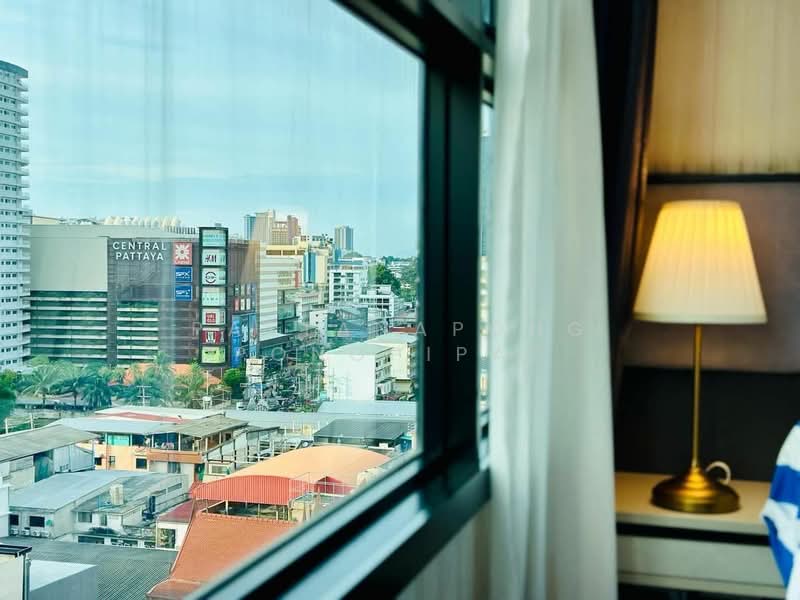 The Base Central Pattaya, Chon Buri (Pattaya), Pattayasaisong Road, Bang Lamung, Bang Lamung (Pattaya), Chon Buri (Pattaya), 2 Bedrooms, 50 sqm, Condo For Sale, by Pattanapong Pongpipat, 500251899 - DDproperty.com