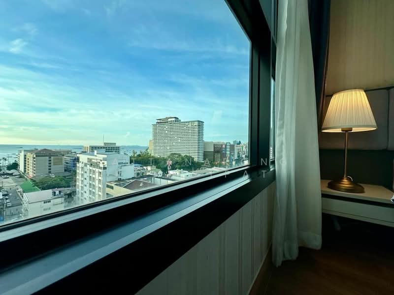 The Base Central Pattaya, Chon Buri (Pattaya), Pattayasaisong Road, Bang Lamung, Bang Lamung (Pattaya), Chon Buri (Pattaya), 2 Bedrooms, 50 sqm, Condo For Sale, by Pattanapong Pongpipat, 500251899 - DDproperty.com