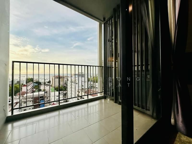The Base Central Pattaya, Chon Buri (Pattaya), Pattayasaisong Road, Bang Lamung, Bang Lamung (Pattaya), Chon Buri (Pattaya), 2 Bedrooms, 50 sqm, Condo For Sale, by Pattanapong Pongpipat, 500251899 - DDproperty.com