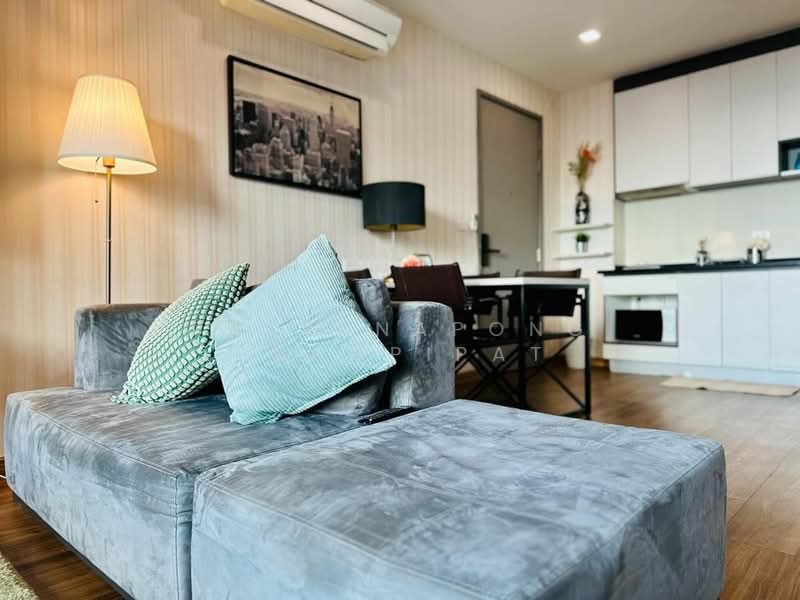 The Base Central Pattaya, Chon Buri (Pattaya), Pattayasaisong Road, Bang Lamung, Bang Lamung (Pattaya), Chon Buri (Pattaya), 2 Bedrooms, 50 sqm, Condo For Sale, by Pattanapong Pongpipat, 500251899 - DDproperty.com