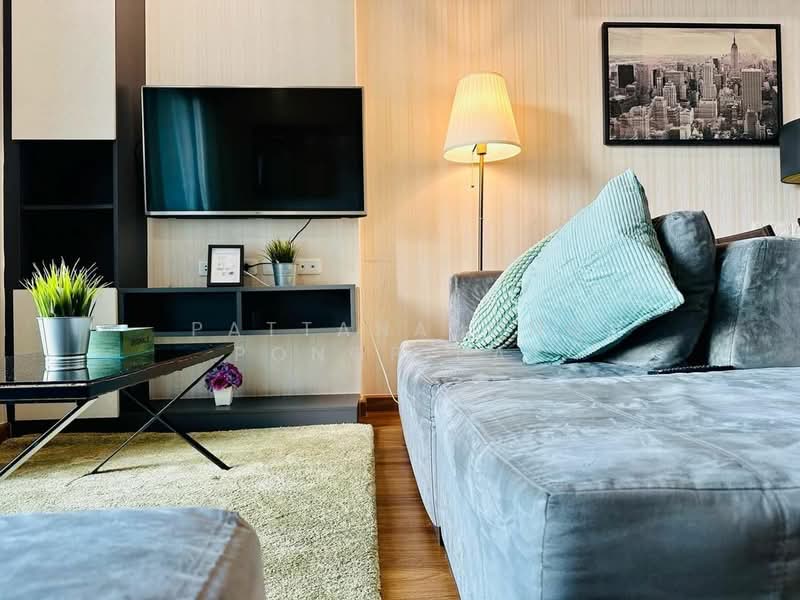 The Base Central Pattaya, Chon Buri (Pattaya), Pattayasaisong Road, Bang Lamung, Bang Lamung (Pattaya), Chon Buri (Pattaya), 2 Bedrooms, 50 sqm, Condo For Sale, by Pattanapong Pongpipat, 500251899 - DDproperty.com