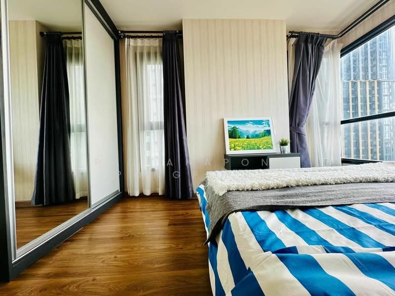 The Base Central Pattaya, Chon Buri (Pattaya), Pattayasaisong Road, Bang Lamung, Bang Lamung (Pattaya), Chon Buri (Pattaya), 2 Bedrooms, 50 sqm, Condo For Sale, by Pattanapong Pongpipat, 500251899 - DDproperty.com