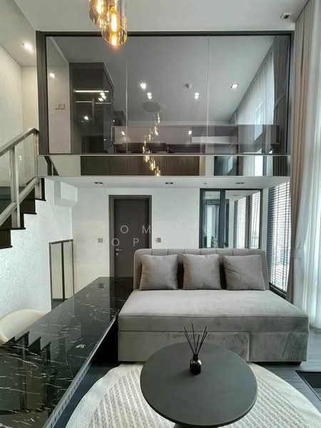 CONNER Ratchathewi, Bangkok, 288 Phetchaburi Road, Thanon Phetchaburi, Ratchathewi, Bangkok, 1 Bedroom, 50 sqm, Condo For Rent, by Somrad Phoopruksachart, 500251900 - DDproperty.com