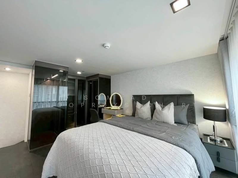 CONNER Ratchathewi, Bangkok, 288 Phetchaburi Road, Thanon Phetchaburi, Ratchathewi, Bangkok, 1 Bedroom, 50 sqm, Condo For Rent, by Somrad Phoopruksachart, 500251900 - DDproperty.com