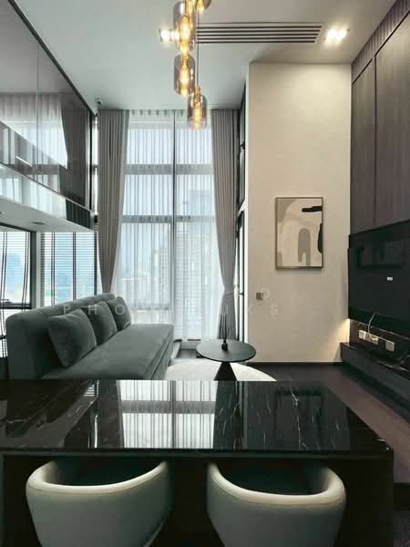 CONNER Ratchathewi, Bangkok, 288 Phetchaburi Road, Thanon Phetchaburi, Ratchathewi, Bangkok, 1 Bedroom, 50 sqm, Condo For Rent, by Somrad Phoopruksachart, 500251900 - DDproperty.com