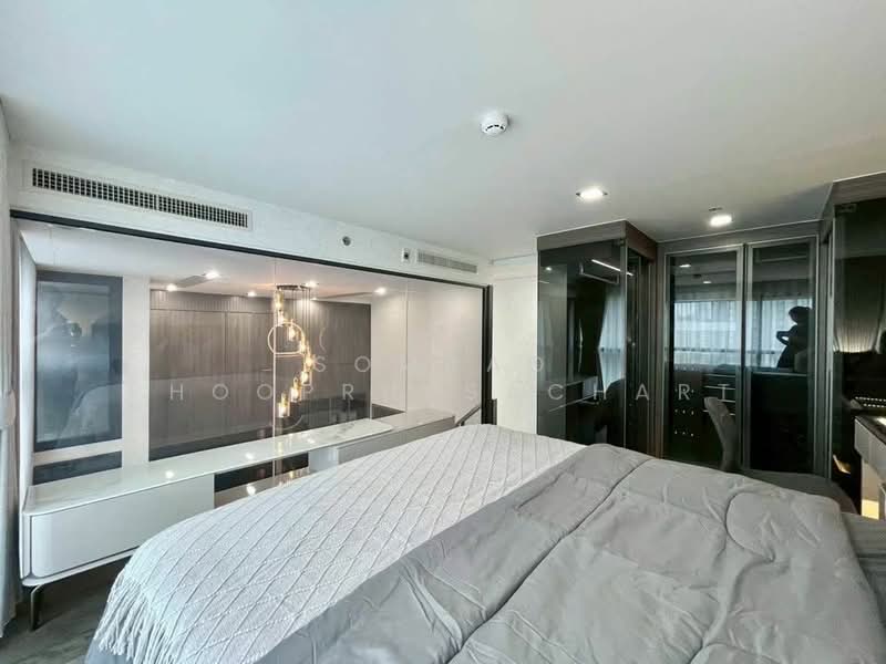 CONNER Ratchathewi, Bangkok, 288 Phetchaburi Road, Thanon Phetchaburi, Ratchathewi, Bangkok, 1 Bedroom, 50 sqm, Condo For Rent, by Somrad Phoopruksachart, 500251900 - DDproperty.com