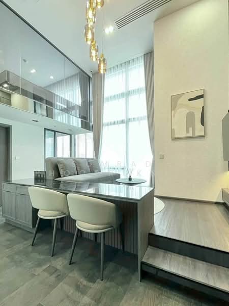 CONNER Ratchathewi, Bangkok, 288 Phetchaburi Road, Thanon Phetchaburi, Ratchathewi, Bangkok, 1 Bedroom, 50 sqm, Condo For Rent, by Somrad Phoopruksachart, 500251900 - DDproperty.com