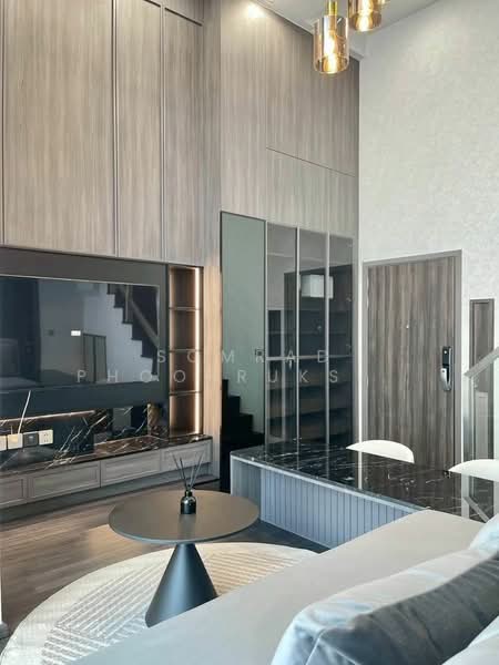 CONNER Ratchathewi, Bangkok, 288 Phetchaburi Road, Thanon Phetchaburi, Ratchathewi, Bangkok, 1 Bedroom, 50 sqm, Condo For Rent, by Somrad Phoopruksachart, 500251900 - DDproperty.com