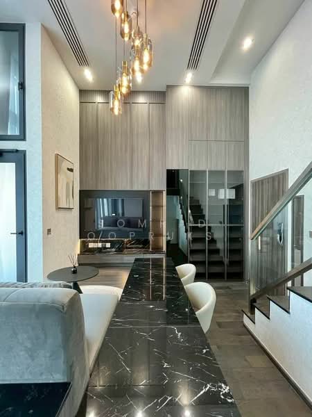 CONNER Ratchathewi, Bangkok, 288 Phetchaburi Road, Thanon Phetchaburi, Ratchathewi, Bangkok, 1 Bedroom, 50 sqm, Condo For Rent, by Somrad Phoopruksachart, 500251900 - DDproperty.com