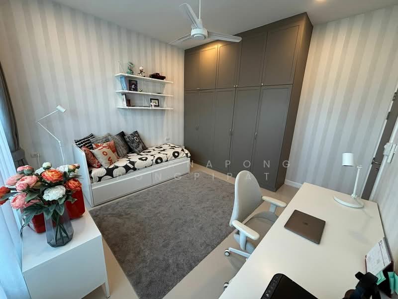Garden Ville 6, Chon Buri (Pattaya), Soi Chai Rat, Huai Yai, Bang Lamung (Pattaya), Chon Buri (Pattaya), 3 Bedrooms, 181 sqm, Villa For Sale, by Pattanapong Pongpipat, 500251901 - DDproperty.com