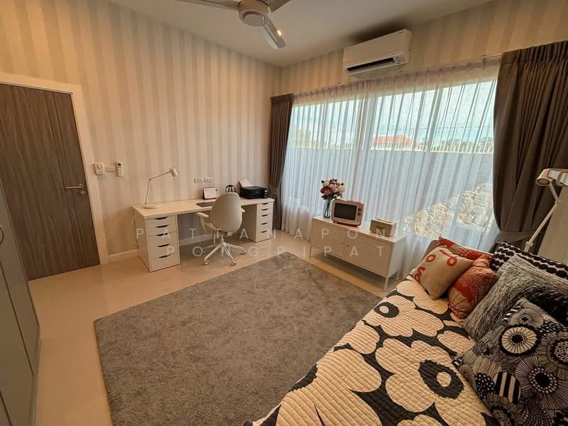 Garden Ville 6, Chon Buri (Pattaya), Soi Chai Rat, Huai Yai, Bang Lamung (Pattaya), Chon Buri (Pattaya), 3 Bedrooms, 181 sqm, Villa For Sale, by Pattanapong Pongpipat, 500251901 - DDproperty.com
