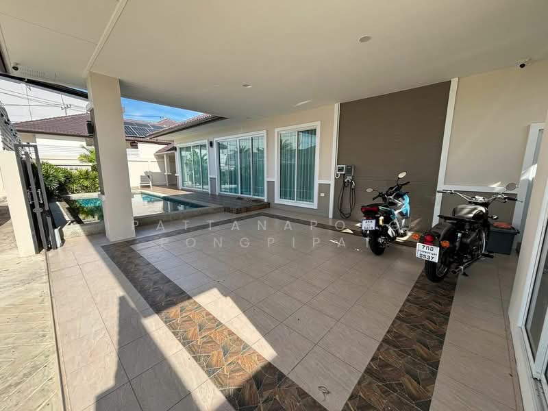 Garden Ville 6, Chon Buri (Pattaya), Soi Chai Rat, Huai Yai, Bang Lamung (Pattaya), Chon Buri (Pattaya), 3 Bedrooms, 181 sqm, Villa For Sale, by Pattanapong Pongpipat, 500251901 - DDproperty.com