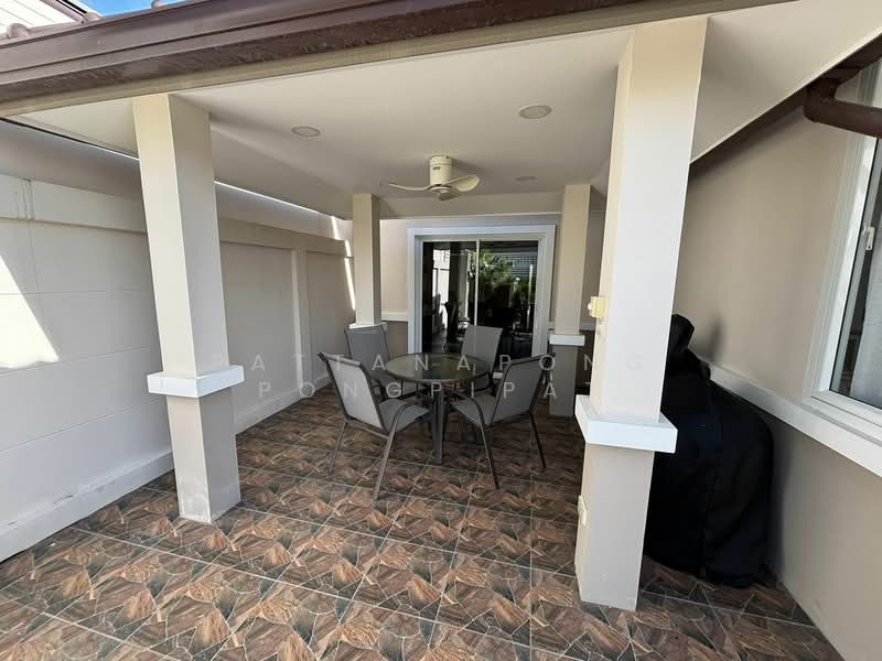 Garden Ville 6, Chon Buri (Pattaya), Soi Chai Rat, Huai Yai, Bang Lamung (Pattaya), Chon Buri (Pattaya), 3 Bedrooms, 181 sqm, Villa For Sale, by Pattanapong Pongpipat, 500251901 - DDproperty.com