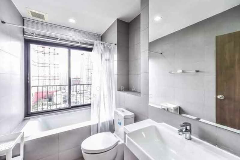 Noble Revent, Bangkok, Sri Ayutthaya Road, Thanon Phaya Thai, Ratchathewi, Bangkok, 1 Bedroom, 52 sqm, Condo For Rent, by Somrad Phoopruksachart, 500251902 - DDproperty.com