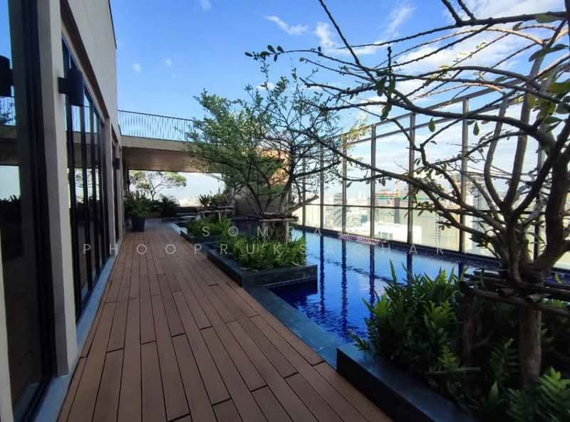 Noble Revent : โนเบิล รีเวนต์, กรุงเทพ, ถนนศรีอยุธยา, ถนนพญาไท, ราชเทวี, กรุงเทพ, 52 ตร.ม., คอนโด ให้เช่า, โดย Somrad Phoopruksachart, 500251902 - DDproperty.com