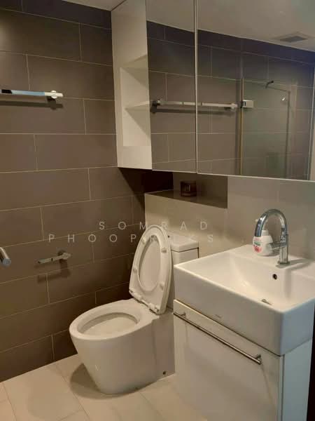 IDEO Morph 38, Bangkok, 88 Sukhumvit Road, Phra Kanong, Khlong Toei, Bangkok, 1 Bedroom, 36 sqm, Condo For Rent, by Somrad Phoopruksachart, 500251903 - DDproperty.com