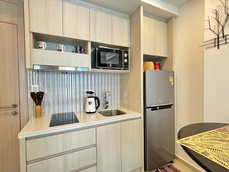Olympus City Garden, Chon Buri (Pattaya), Soi Kho Pai 4, Nong Pru, Bang Lamung (Pattaya), Chon Buri (Pattaya), 1 Bedroom, 25 sqm, Condo For Sale, by Regina Nuengjamnong, 500251905 - DDproperty.com