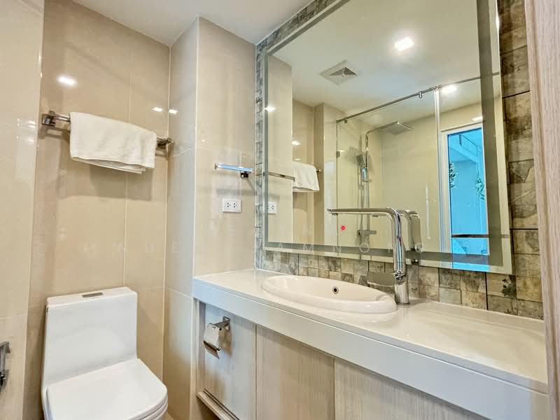 Olympus City Garden, Chon Buri (Pattaya), Soi Kho Pai 4, Nong Pru, Bang Lamung (Pattaya), Chon Buri (Pattaya), 1 Bedroom, 25 sqm, Condo For Sale, by Regina Nuengjamnong, 500251905 - DDproperty.com
