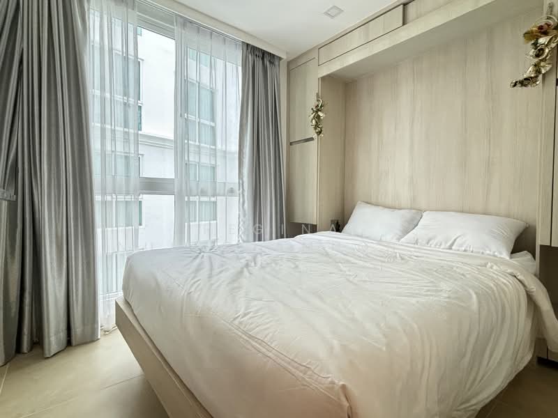 Olympus City Garden, Chon Buri (Pattaya), Soi Kho Pai 4, Nong Pru, Bang Lamung (Pattaya), Chon Buri (Pattaya), 1 Bedroom, 25 sqm, Condo For Sale, by Regina Nuengjamnong, 500251905 - DDproperty.com