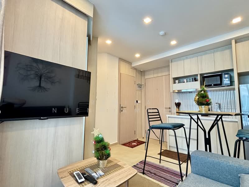Olympus City Garden, Chon Buri (Pattaya), Soi Kho Pai 4, Nong Pru, Bang Lamung (Pattaya), Chon Buri (Pattaya), 1 Bedroom, 25 sqm, Condo For Sale, by Regina Nuengjamnong, 500251905 - DDproperty.com