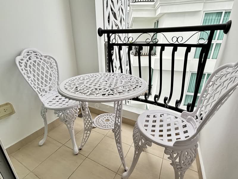 Olympus City Garden, Chon Buri (Pattaya), Soi Kho Pai 4, Nong Pru, Bang Lamung (Pattaya), Chon Buri (Pattaya), 1 Bedroom, 25 sqm, Condo For Sale, by Regina Nuengjamnong, 500251905 - DDproperty.com